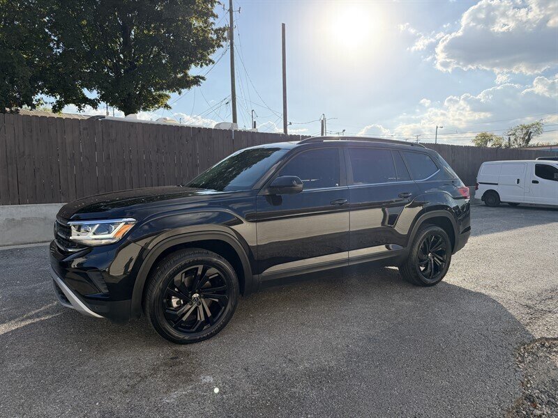 2022 Volkswagen Atlas V6 SE photo 6