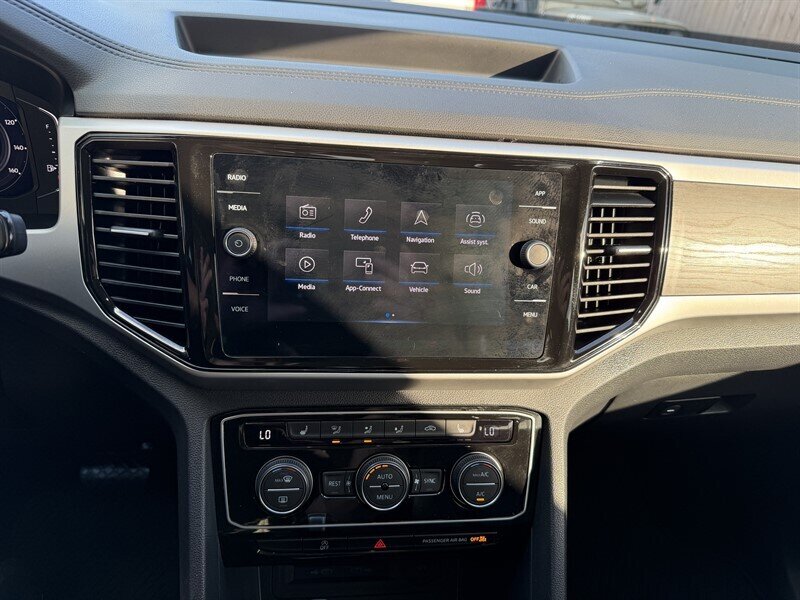 2022 Volkswagen Atlas V6 SE photo 30