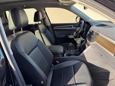 2022 Volkswagen Atlas V6 SE - Photo 28 - Nashville, TN 37210