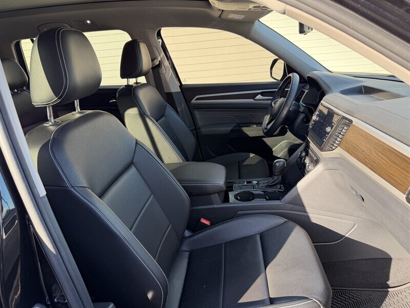 2022 Volkswagen Atlas V6 SE photo 27