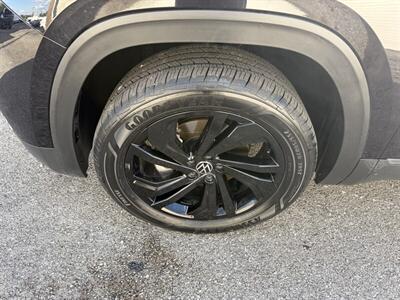 2022 Volkswagen Atlas V6 SE - Photo 13 - Nashville, TN 37210