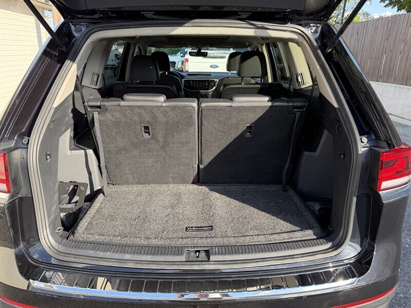 2022 Volkswagen Atlas V6 SE photo 24