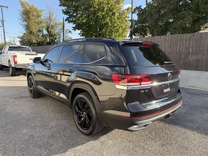 2022 Volkswagen Atlas V6 SE photo 8