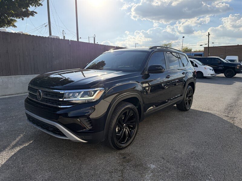 2022 Volkswagen Atlas V6 SE photo 5