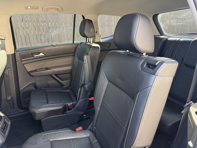 2022 Volkswagen Atlas V6 SE photo 22