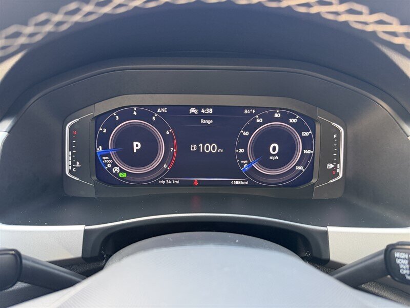 2022 Volkswagen Atlas V6 SE photo 29