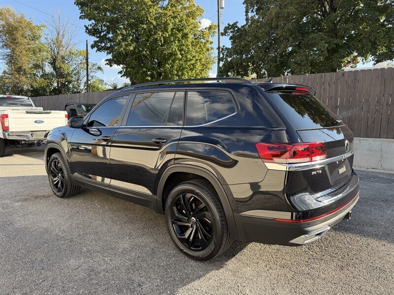 2022 Volkswagen Atlas V6 SE photo 7