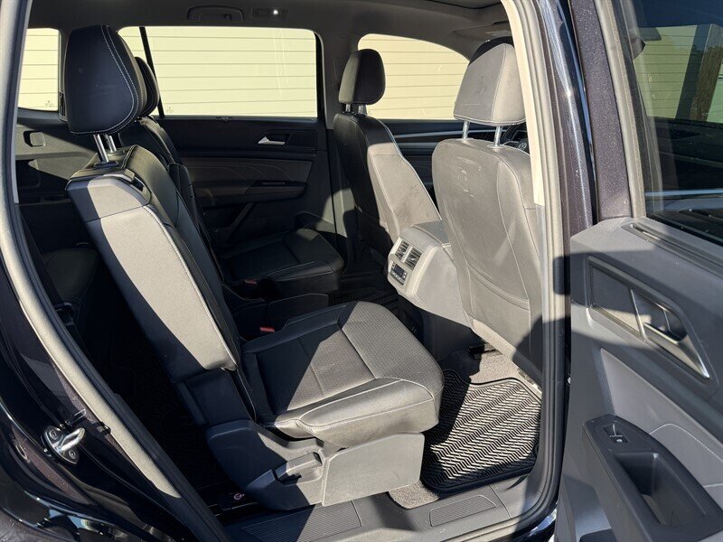 2022 Volkswagen Atlas V6 SE photo 25
