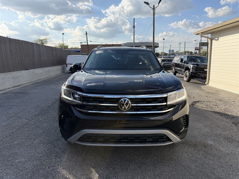 2022 Volkswagen Atlas V6 SE photo 4