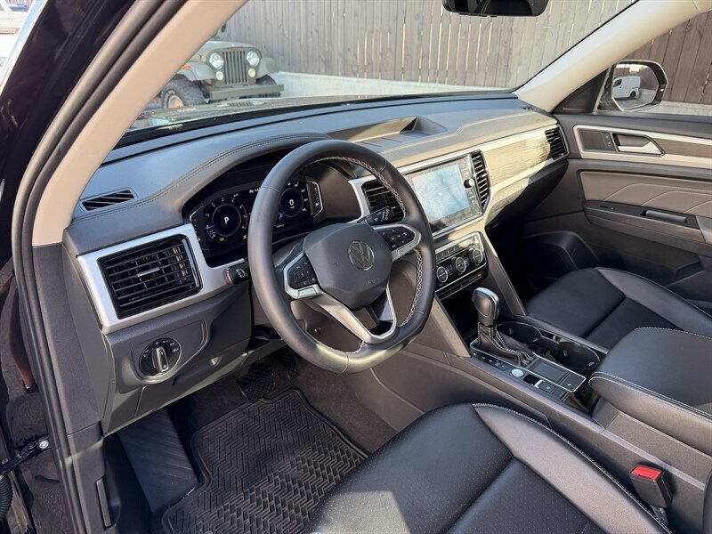 2022 Volkswagen Atlas V6 SE photo 20