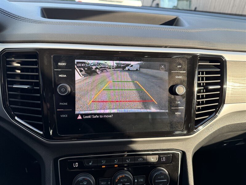 2022 Volkswagen Atlas V6 SE photo 31