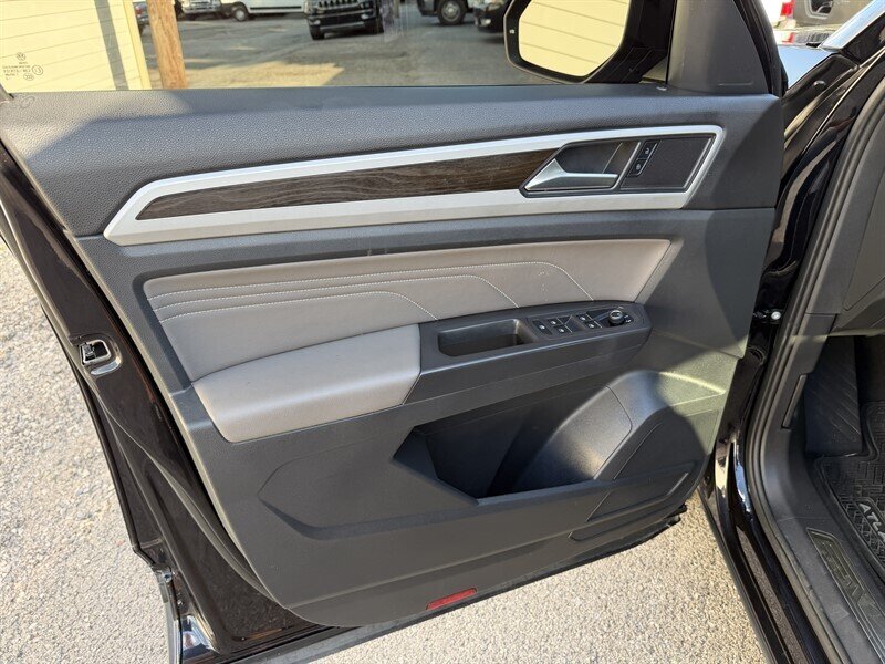 2022 Volkswagen Atlas V6 SE photo 15
