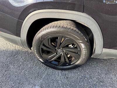 2022 Volkswagen Atlas V6 SE - Photo 11 - Nashville, TN 37210