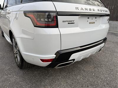 2020 Land Rover Range Rover Sport P525 HSE Dynamic - Photo 53 - Nashville, TN 37210