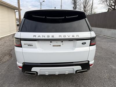 2020 Land Rover Range Rover Sport P525 HSE Dynamic - Photo 40 - Nashville, TN 37210