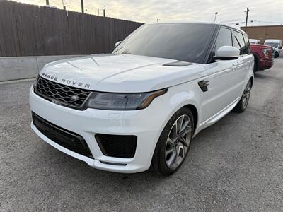 2020 Land Rover Range Rover Sport P525 HSE Dynamic - Photo 62 - Nashville, TN 37210