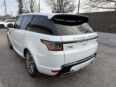 2020 Land Rover Range Rover Sport P525 HSE Dynamic - Photo 2 - Nashville, TN 37210