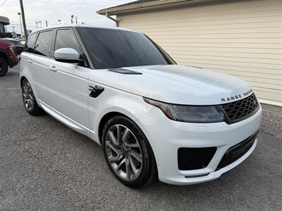 2020 Land Rover Range Rover Sport P525 HSE Dynamic - Photo 3 - Nashville, TN 37210