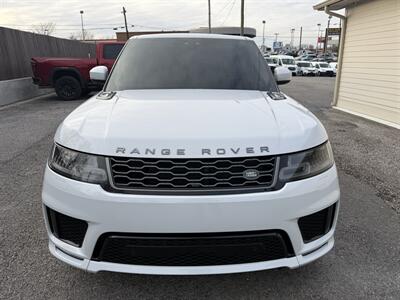 2020 Land Rover Range Rover Sport P525 HSE Dynamic - Photo 61 - Nashville, TN 37210