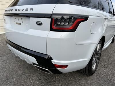2020 Land Rover Range Rover Sport P525 HSE Dynamic - Photo 54 - Nashville, TN 37210