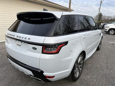 2020 Land Rover Range Rover Sport P525 HSE Dynamic - Photo 55 - Nashville, TN 37210
