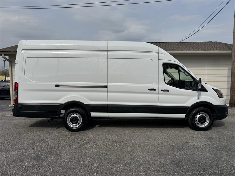 2024 Ford Transit Cargo 250 High Roof Extended LB RWD