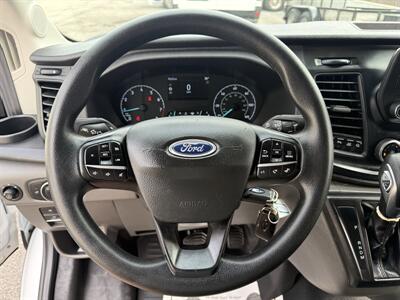 2024 Ford Transit 250  EXTENDED LENGTH HIGH TOP - Photo 23 - Nashville, TN 37210