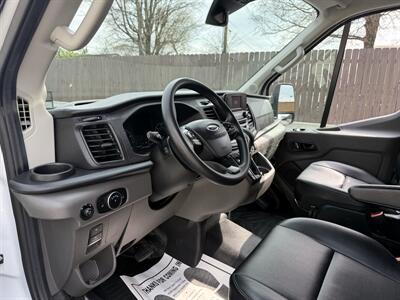 2024 Ford Transit 250  EXTENDED LENGTH HIGH TOP - Photo 16 - Nashville, TN 37210