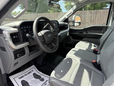 2023 Ford F-450 Super Duty XL   - Photo 16 - Nashville, TN 37210