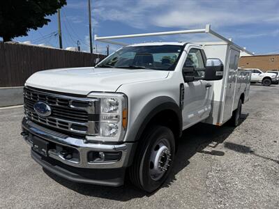 2023 Ford F-450 Super Duty XL   - Photo 12 - Nashville, TN 37210
