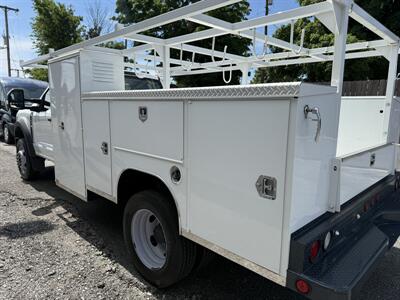 2023 Ford F-450 Super Duty XL   - Photo 42 - Nashville, TN 37210