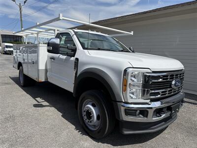 2023 Ford F-450 Super Duty XL   - Photo 14 - Nashville, TN 37210