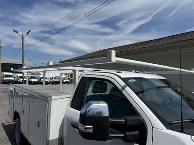 2023 Ford F-450 Super Duty XL   - Photo 25 - Nashville, TN 37210