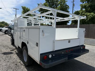 2023 Ford F-450 Super Duty XL   - Photo 38 - Nashville, TN 37210