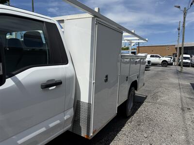 2023 Ford F-450 Super Duty XL   - Photo 43 - Nashville, TN 37210