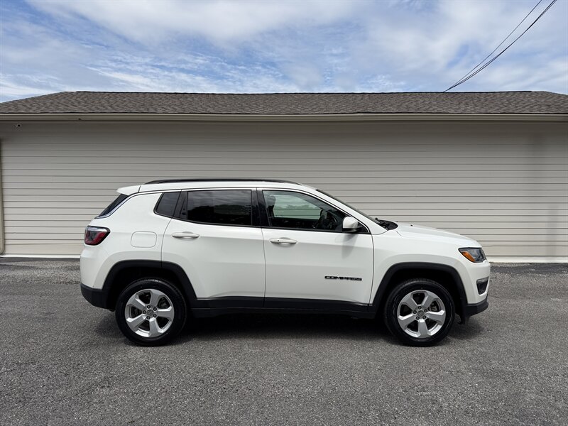 2019 Jeep Compass Latitude