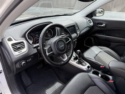2019 Jeep Compass Latitude - Photo 20 - Nashville, TN 37210