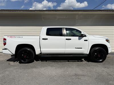 2020 Toyota Tundra TRD PRO Truck
