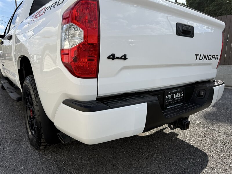 2020 Toyota Tundra TRD PRO - Photo 26 - Nashville, TN 37210