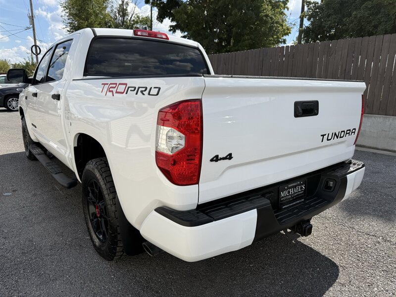 2020 Toyota Tundra TRD PRO - Photo 23 - Nashville, TN 37210