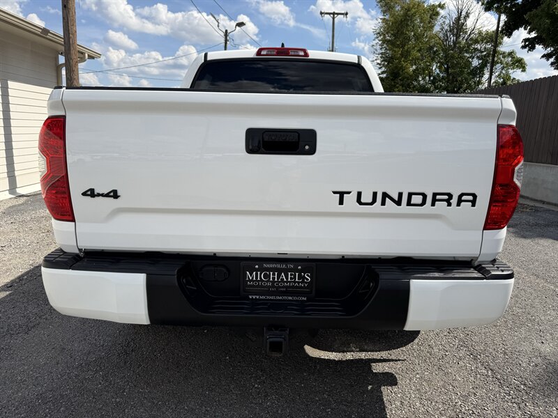2020 Toyota Tundra TRD PRO - Photo 24 - Nashville, TN 37210