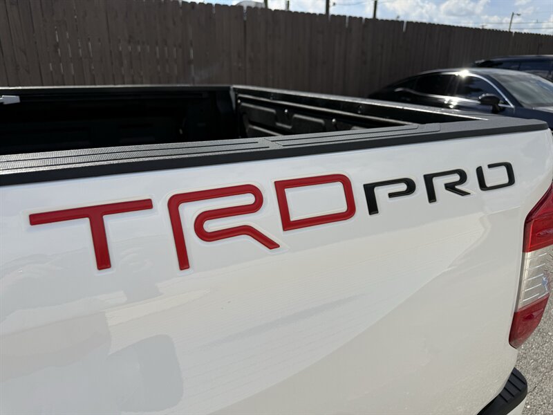 2020 Toyota Tundra TRD PRO - Photo 22 - Nashville, TN 37210