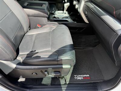 2020 Toyota Tundra TRD PRO - Photo 33 - Nashville, TN 37210