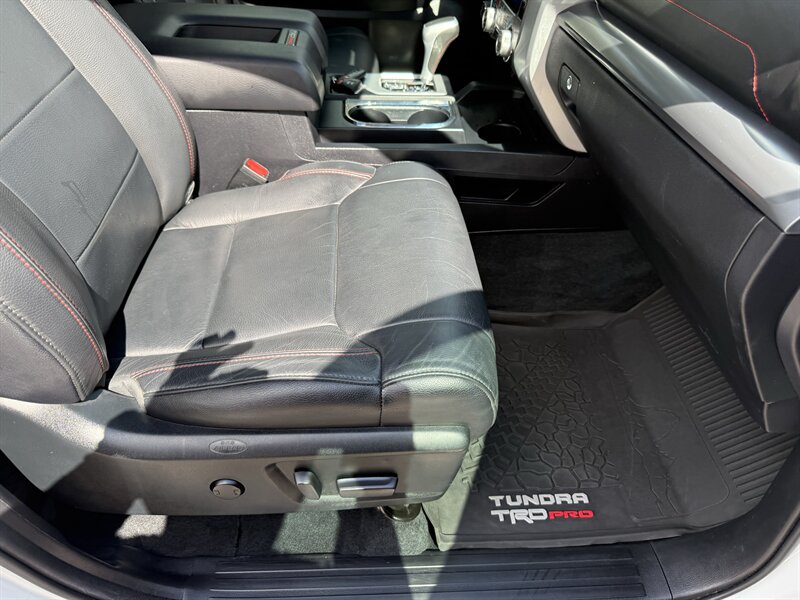 2020 Toyota Tundra TRD PRO - Photo 33 - Nashville, TN 37210