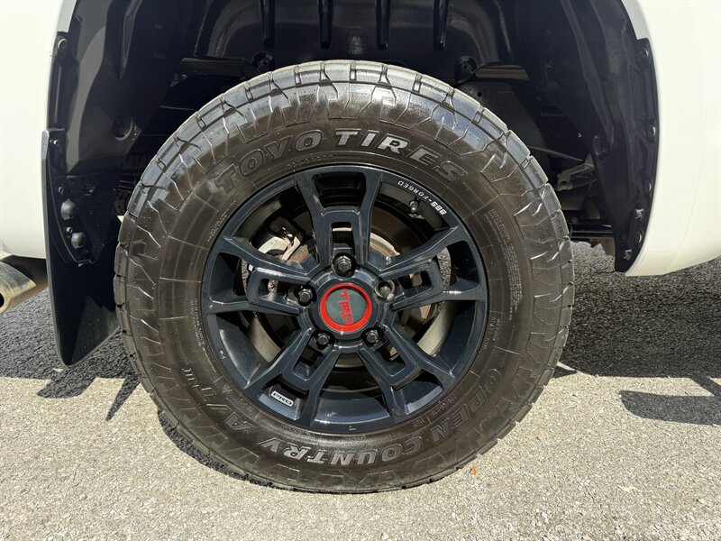 2020 Toyota Tundra TRD PRO - Photo 31 - Nashville, TN 37210