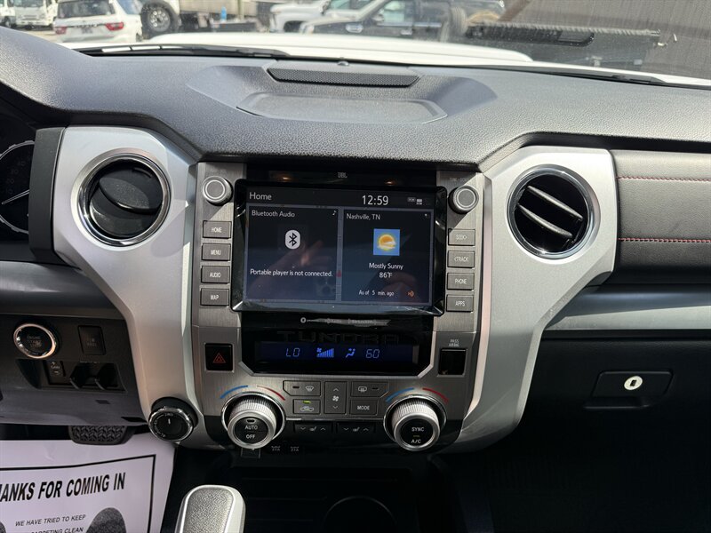 2020 Toyota Tundra TRD PRO - Photo 5 - Nashville, TN 37210