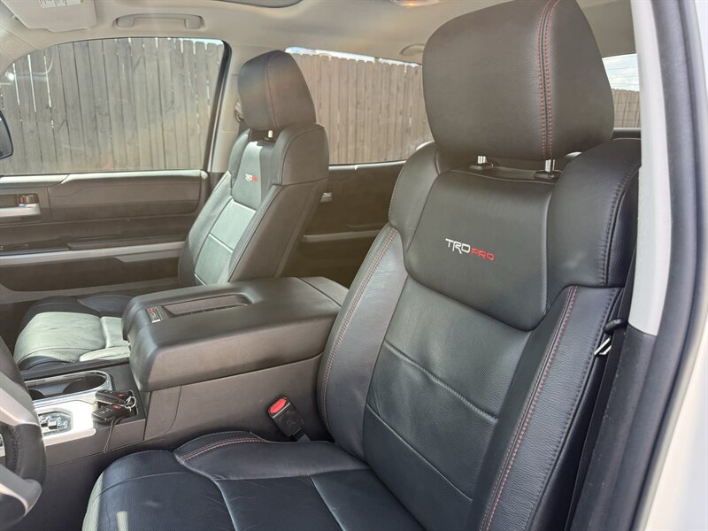 2020 Toyota Tundra TRD PRO - Photo 12 - Nashville, TN 37210