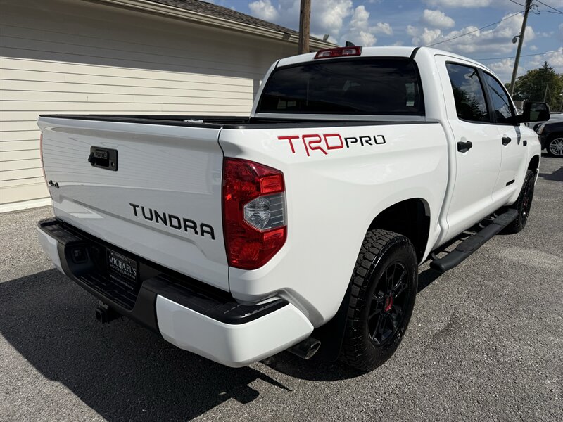 2020 Toyota Tundra TRD PRO - Photo 27 - Nashville, TN 37210