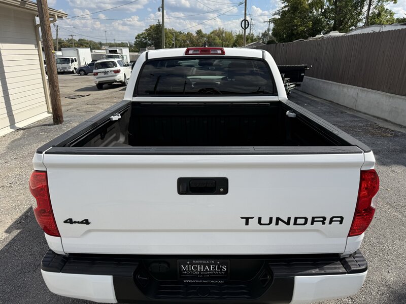 2020 Toyota Tundra TRD PRO - Photo 29 - Nashville, TN 37210