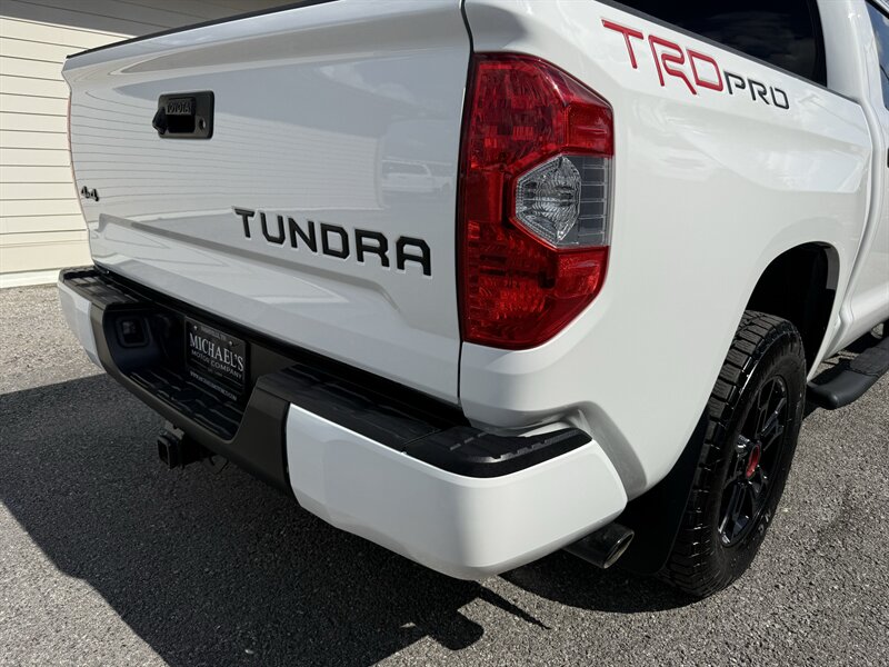 2020 Toyota Tundra TRD PRO - Photo 30 - Nashville, TN 37210